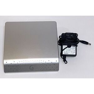 Seagate FreeAgent 1.5TB External Desktop Hard Drive 9ZC2A8-500 Power NO USB